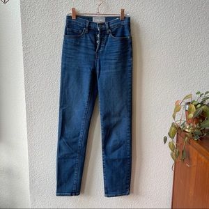 Everlane • cigarette jeans